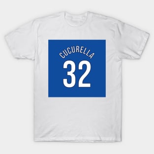 Cucurella 32 Home Kit - 22/23 Season T-Shirt